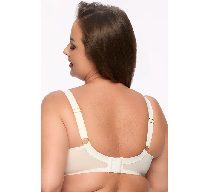 model 20982083 Laila Maxi kolor:ecru - Gaia model 20982083 Laila Maxi kolor:ecru - Gaia