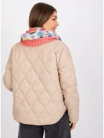 Šál-AT-CH-1801-korálovo červená