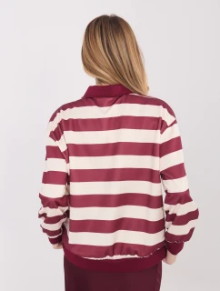 Blúzka IT BZ 9980.16 bordová