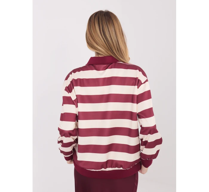 Blúzka IT BZ 9980.16 bordová