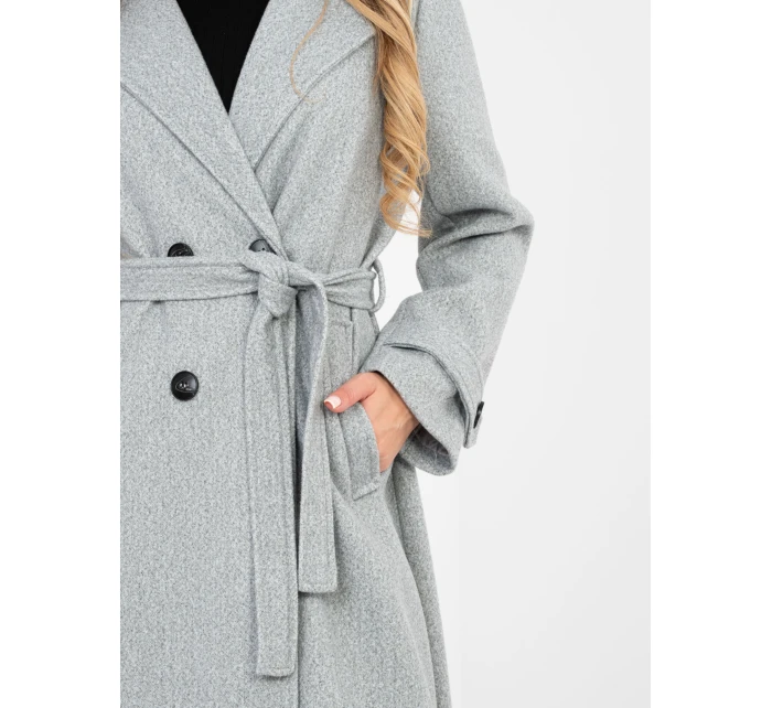 Płaszcz IT PL model 22002696 szary - FPrice