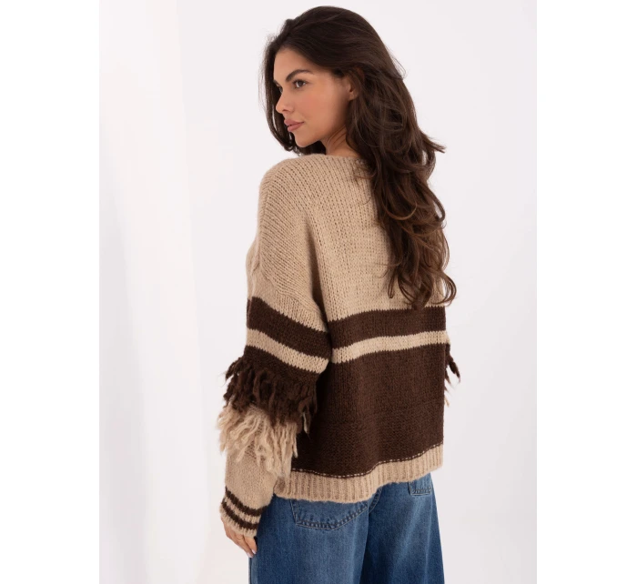 Jumper MI SW 3211.31 béžový Jumper MI SW 3211.31 béžový