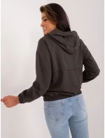 Bluza RV BL model 19498614 ciemny khaki - FPrice