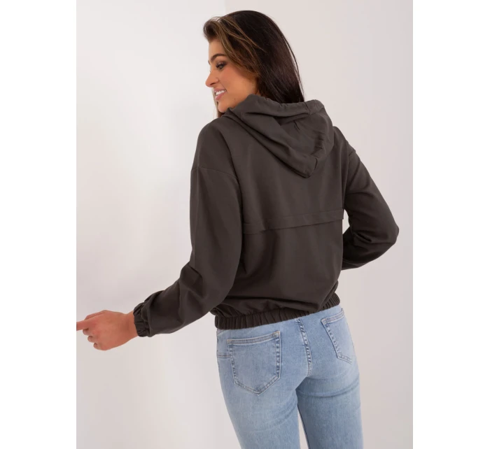 Bluza RV BL model 19498614 ciemny khaki - FPrice