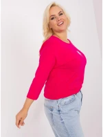 Blúzka RV BZ 8995.94P fuchsiová Blúzka RV BZ 8995.94P fuchsiová