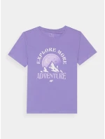 Dievčenské tričko 4F Dievčenské tričko 4F