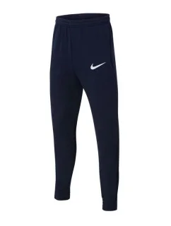 Juniorské fleecové kalhoty 20 model 20774228 černé - NIKE