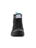 Dámske topánky Pampa Monopop W 99140-008-M Black - Palladium