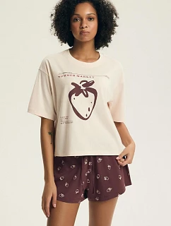 DÁMSKE PYŽAMO EVIKA 44474 SS26