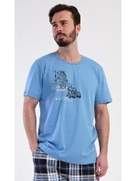 Pánske pyžamové šortky Felix