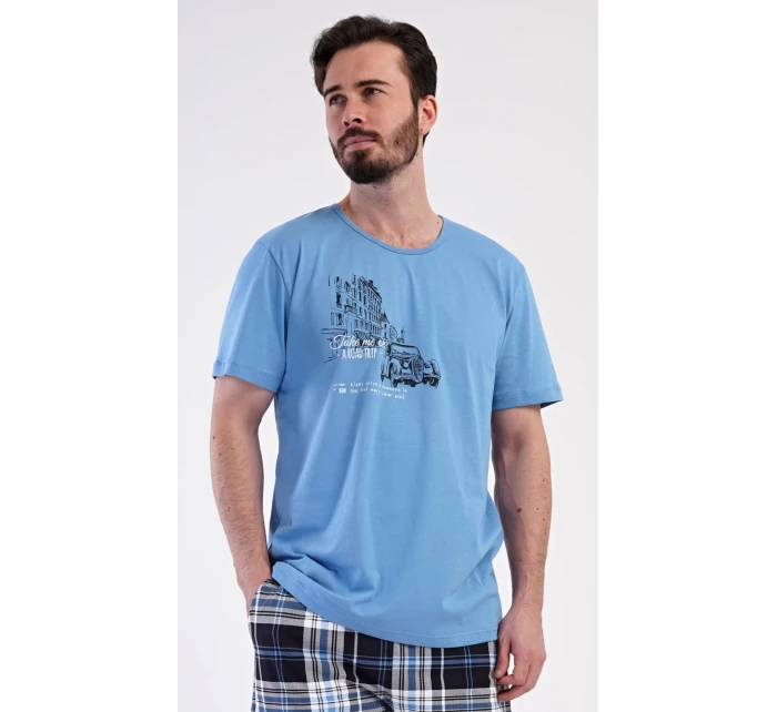 Pánske pyžamové šortky Felix