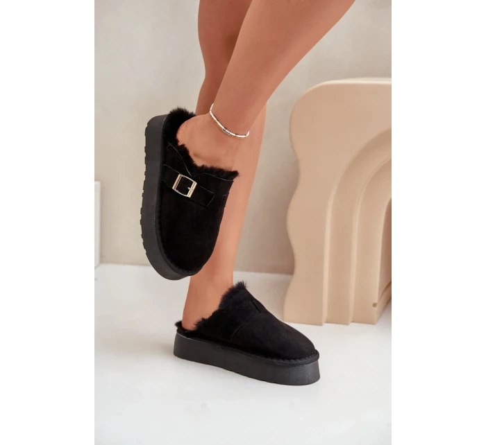 Papuče model 203748 Step in style Papuče model 203748 Step in style