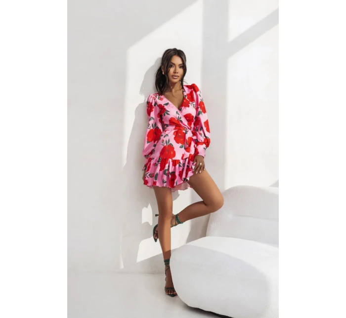 Denné šaty model 209350 LaBalancia