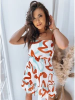 Ružové šaty HESSA FashionStreet EY2303 Ružové šaty HESSA FashionStreet EY2303