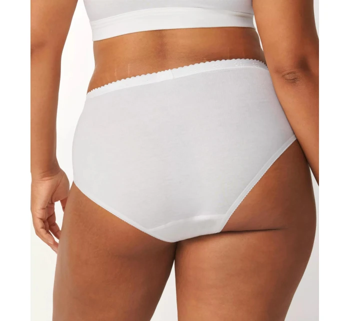 Chic Midi model 21999371 WHITE  WHITE - Sloggi