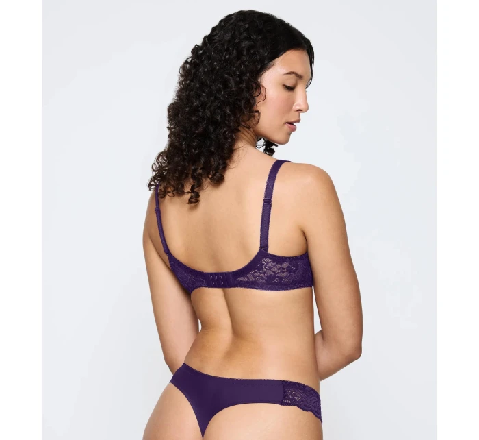 Dámska podprsenka Amourette WP - UNKNOWN - fialová 00EH - TRIUMPH Dámska podprsenka Amourette WP - UNKNOWN - fialová 00EH - TRIUMPH