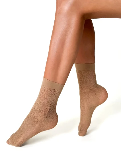Dámské ponožky Rosa model 20482466 - Veneziana Dámské ponožky Rosa model 20482466 - Veneziana