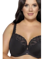 Dámská podprsenka 2107 Yasemin black - AVA Dámská podprsenka 2107 Yasemin black - AVA