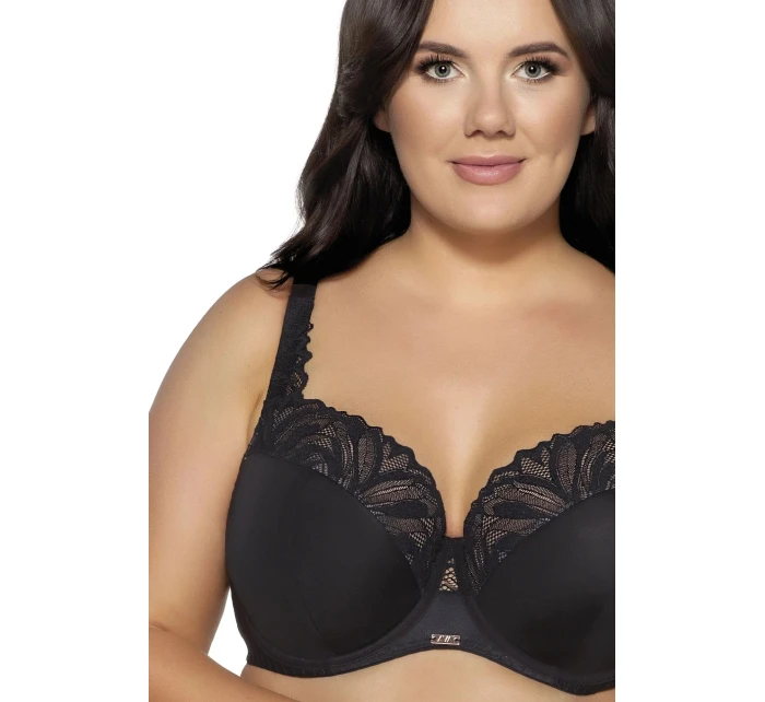 Dámská podprsenka 2107 Yasemin black - AVA Dámská podprsenka 2107 Yasemin black - AVA