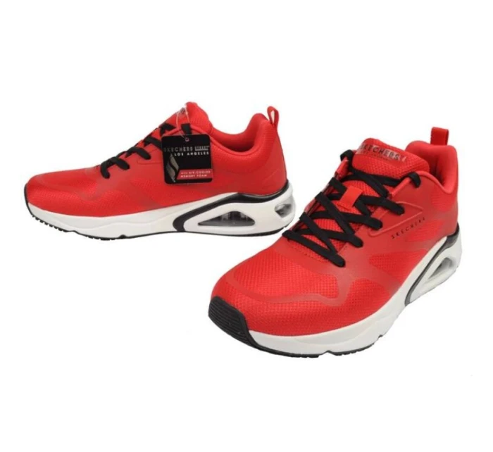 Športová obuv Skechers Air Uno M 183070/RED Športová obuv Skechers Air Uno M 183070/RED