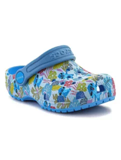 Detské dreváky Crocs Disney Stitch Classic Clog Jr 209471-4TB