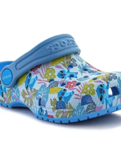 Detské dreváky Crocs Disney Stitch Classic Clog Jr 209471-4TB