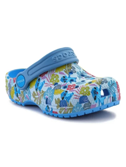 Detské dreváky Crocs Disney Stitch Classic Clog Jr 209471-4TB