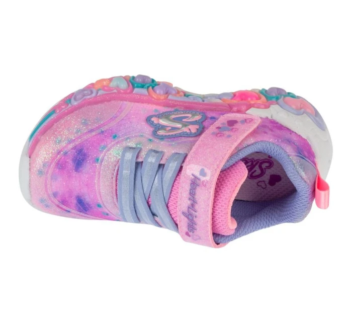 Skechers Eternal Heart Lights 302696N-LPMT Pink 22