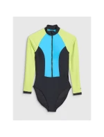 Dámské plavky s dlouhým rukávem model 21433848 - 4F Dámské plavky s dlouhým rukávem model 21433848 - 4F