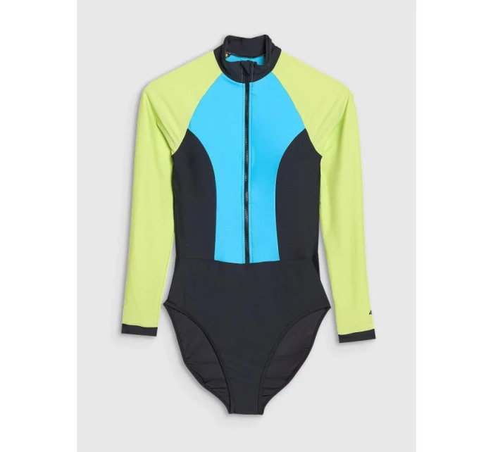 Dámské plavky s dlouhým rukávem model 21433848 - 4F Dámské plavky s dlouhým rukávem model 21433848 - 4F