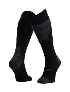 Dámské lyžařské ponožky FNK deep black WMM00UFSO 20S dámské model 21716340 - 4F