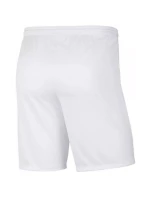 Dětské šortky Y Park III Jr model 17068652 104 - NIKE