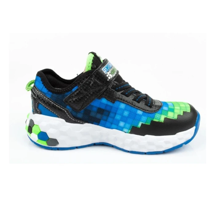Boty LED Jr model 21790574 - Skechers Boty LED Jr model 21790574 - Skechers