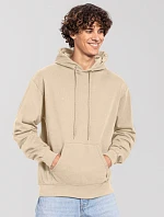 Fruit of the Loom Iconic 250 Hooded Sweat Mikina s kapucňou 16.2294 desert sand
