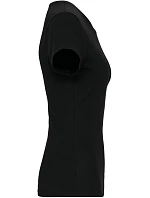 K Dámské elastické tričko 20. black model 22511746 - Kariban K Dámské elastické tričko 20. black model 22511746 - Kariban