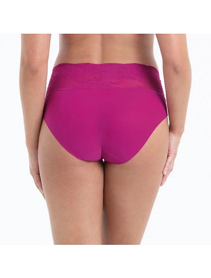 Essential Lace vyšší strih 1304 candy pink - Anita Classix Essential Lace vyšší strih 1304 candy pink - Anita Classix