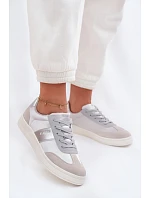 Dámské tenisky Big Star TT274156 Šedé