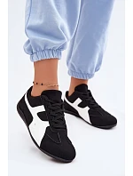 Dámské tenisky Černé model 22133311 - Boto