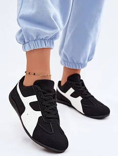 Dámské tenisky Černé model 22133311 - Boto