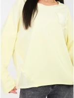 Blúzka IT BZ 6527.64 svetložltá