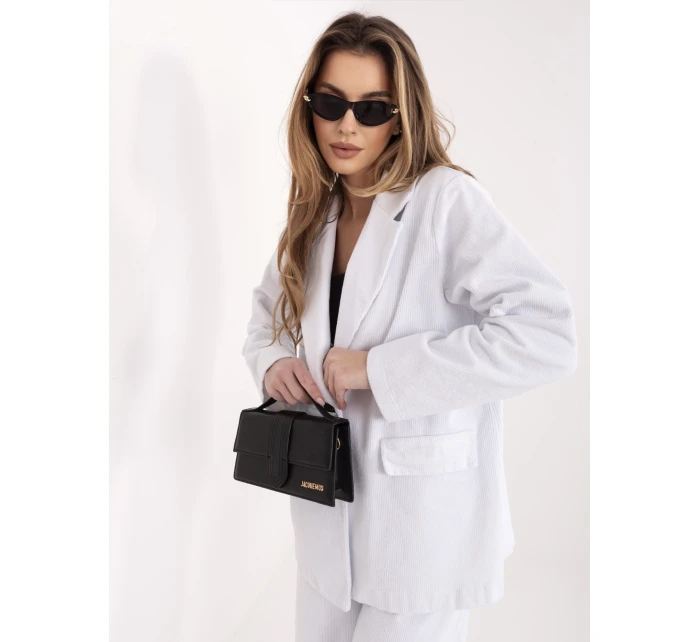 IT MA bunda FL9958.87 biela IT MA bunda FL9958.87 biela