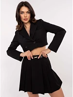 Szorty MI SD model 22217557 czarny - FPrice Szorty MI SD model 22217557 czarny - FPrice