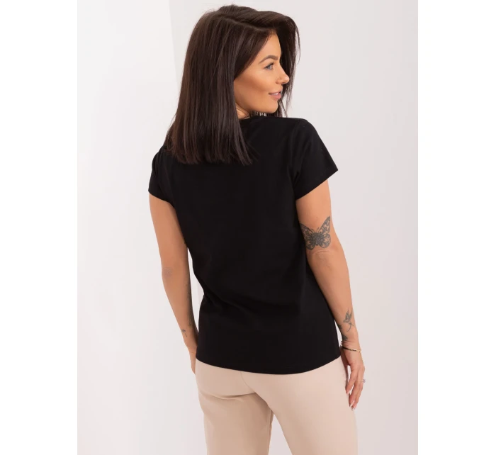 Bluzka RV BZ model 19741146 czarny - FPrice