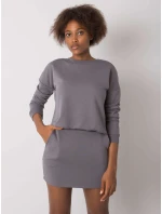 Súprava RV KMPL 6105.18X tmavo šedá