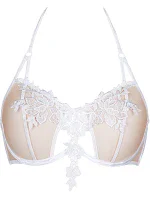 Podprsenka V-8851 biela - Axami Podprsenka V-8851 biela - Axami