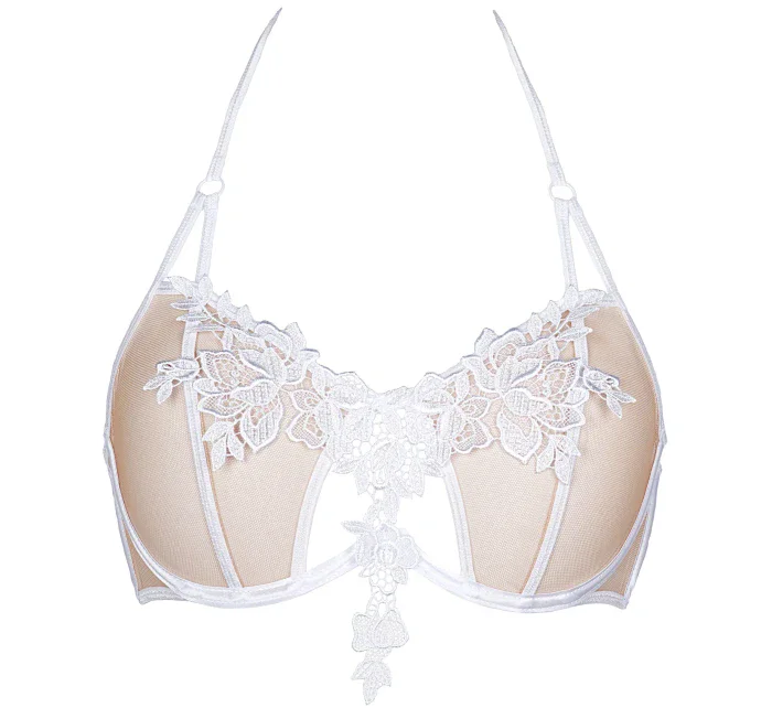 Podprsenka V-8851 biela - Axami Podprsenka V-8851 biela - Axami