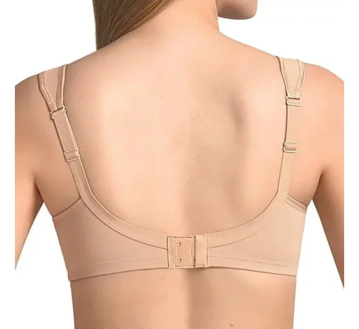 Dámska pohodlná podprsenka Clara 5859 Sand - Anita