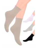 Dámské netlačící ponožky 125 Dámské netlačící ponožky 125