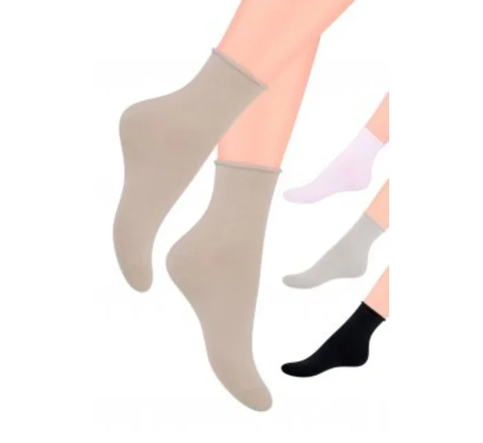 Dámské netlačící ponožky 125 Dámské netlačící ponožky 125