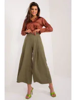 Dámske nohavice model 192507 Taliansko Moda Dámske nohavice model 192507 Taliansko Moda